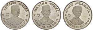 CUBA 20 Pesos 1977 - KM ... 