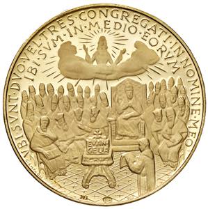 Innocenzo IV Medaglia commemorativa - AU (g ... 