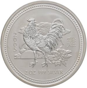 AUSTRALIA Elisabetta II - 2 Dollari 2005 ... 
