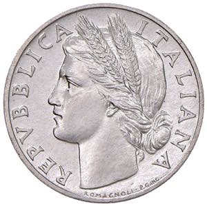Repubblica Italiana Lira ... 