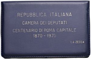 Repubblica Italiana 1000 ... 