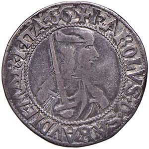 Carlo I (1482-1490) ... 