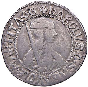 Carlo I (1482-1490) ... 
