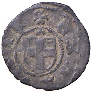 Carlo I (1482-1490) Forte 10° tipo - MIR ... 