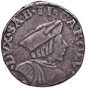 Carlo II (1504-1553) ... 
