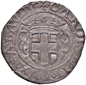 Carlo II (1504-1553) ... 