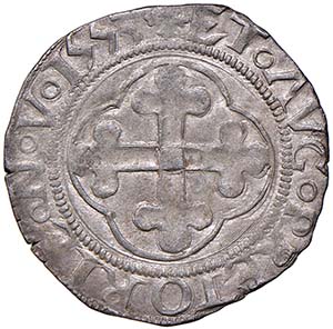 Carlo II (1504-1553) Aosta - Grosso 1553 - ... 