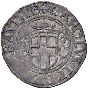 Carlo II (1504-1553) ... 