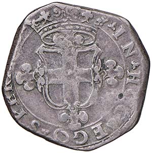 Carlo Emanuele I (1580-1630) 2 Fiorini data ... 