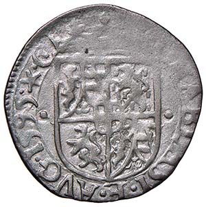 Carlo Emanuele I (1580-1630) Soldo con busto ... 