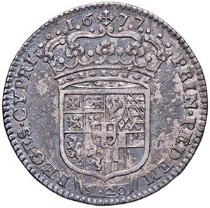 Vittorio Amedeo II Reggenza della madre ... 
