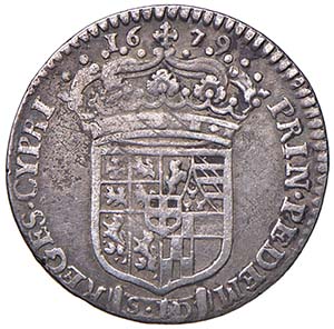 Vittorio Amedeo II  reggenza della Madre ... 