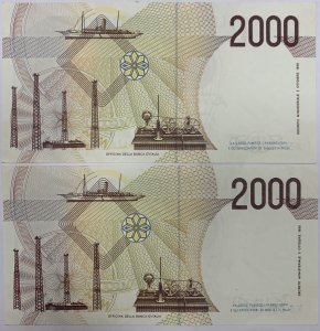 ITALIA Repubblica Monetazione in Lire ... 