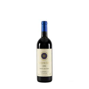 Sassicaia 1993, Tenuta San Guido Bolgheri ... 