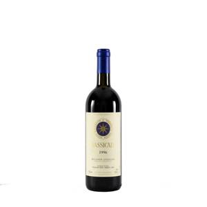 Sassicaia 1996, Tenuta San Guido Bolgheri ... 