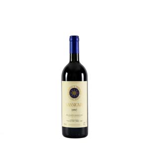 Sassicaia 1997, Tenuta San Guido Bolgheri ... 