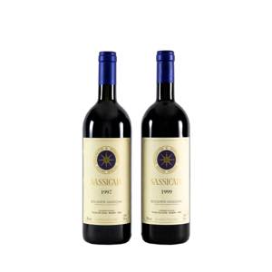 Sassicaia, Tenuta San Guido Bolgheri ... 