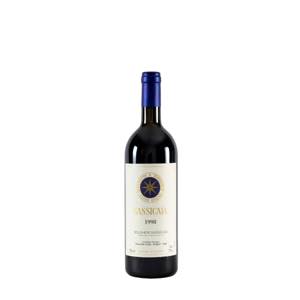 Sassicaia 1998, Tenuta San Guido Bolgheri ... 