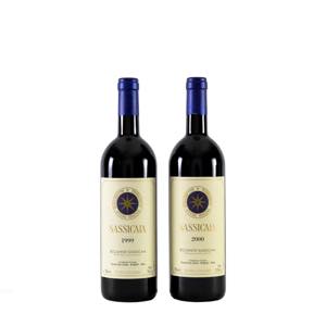 Sassicaia, Tenuta San Guido Bolgheri ... 