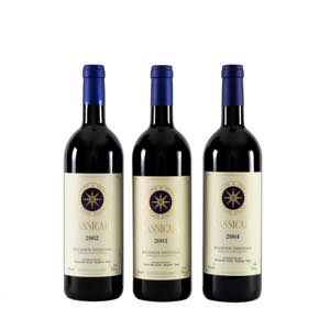 Sassicaia, Tenuta San Guido Bolgheri ... 