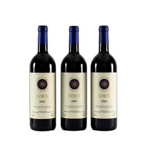 Sassicaia 2005, Tenuta San Guido Bolgheri ... 