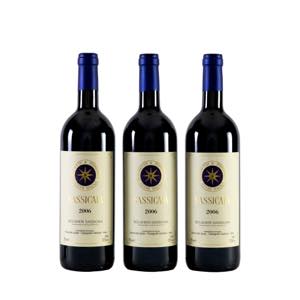 Sassicaia 2006, Tenuta San Guido Bolgheri ... 