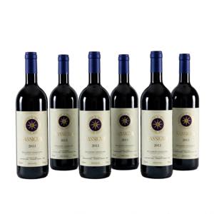 Sassicaia 2013, Tenuta San Guido Bolgheri ... 
