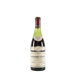 Romanée-Conti Grand Cru 1982, Domaine de la ... 