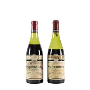 Richebourg Grand Cru ... 
