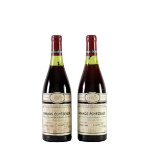 Grands Échézeaux Domaine de la Romanée ... 