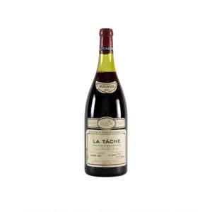 La Tache Grand Cru 1981 Domaine de la ... 
