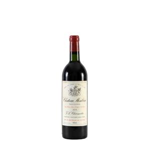 Chateau Montrose 1978 St. Estèphe Etichetta ... 