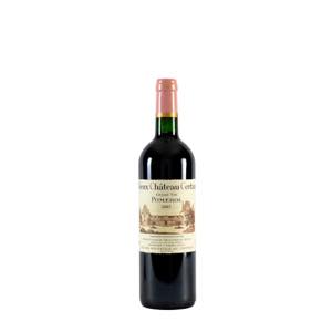 Vieux Château Certan 2007 Pomerol Etichetta ... 