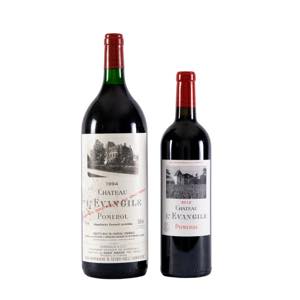 Chateau LEvangile  Pomerol 1 bt 2012 - WN 1 ... 