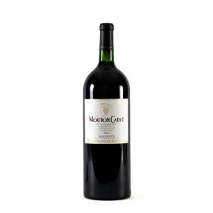 Mouton Cadet 2012, Baron Philippe de ... 