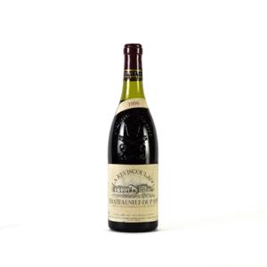 La Reviscoulado Chateauneuf-Du-Pape 1986 ... 