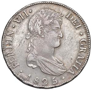 BOLIVIA Ferdinando VII ... 