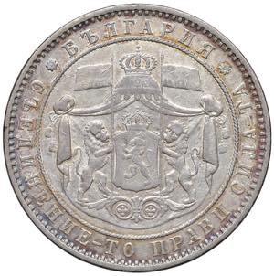 BULGARIA Alessandro I ... 