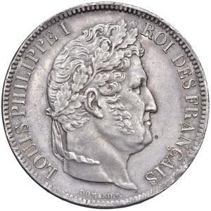 FRANCIA Luigi Filippo I ... 