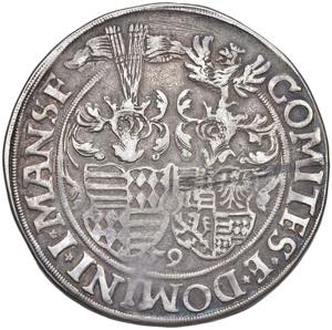 GERMANIA Mansfend Albrecht VII, Johann Georg ... 