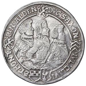 GERMANIA Saxe-Altenburg Johann Philipp I ... 
