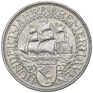 GERMANIA Repubblica di Weimar (1919-1933) 5 ... 