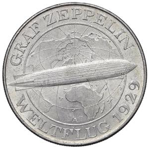 GERMANIA Repubblica di Weimar (1919-1933) 5 ... 