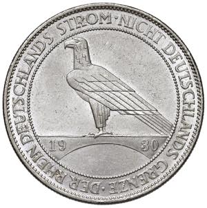 GERMANIA Repubblica di Weimar (1919-1933) 5 ... 