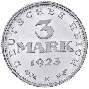 GERMANIA Repubblica di Weimar (1919-1933) 3 ... 
