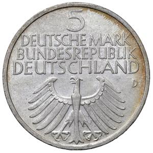 GERMANIA Repubblica Federale (1949-   ) 5 ... 