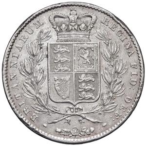 GRAN BRETAGNA Vittoria (1837-1901) Corona ... 