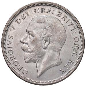 GRAN BRETAGNA Giorgio V ... 