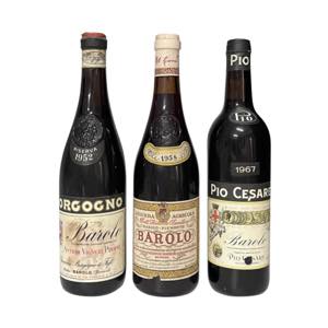 Piemonte Selezione Barolo Langhe Barolo Pio ... 