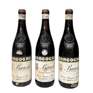 Piemonte Borgogno, Barolo Riserva  Langhe 2 ... 